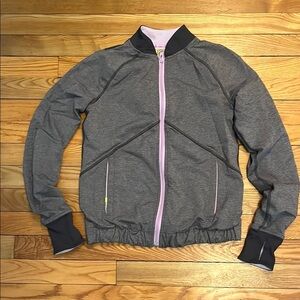 Ivivva Reversible Jacket